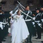 David Graf, Peter Van Norden, Steve Guttenberg, Michael Winslow, Colleen Camp, Bubba Smith