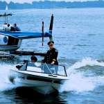 Art Metrano, George Gaynes, Lance Kinsey