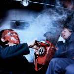 David Graf, Brian Backer, Tab Thacker, David Spade, Bubba Smith