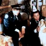 G.W. Bailey, Lance Kinsey