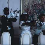 Marion Ramsey, Michael Winslow, Matt McCoy