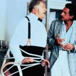 Rene Auberjonois, George Gaynes