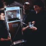 Gerrit Graham, Brian Seeman, Darwyn Swalve