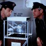 G.W. Bailey, Lance Kinsey