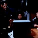 Marion Ramsey, Matt McCoy, Bubba Smith