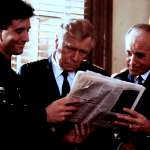 Matt McCoy, George Gaynes, George R. Robertson