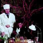 Charlie Schlatter, Leslie Easterbrook, Gregg Berger