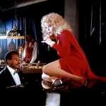 Leslie Easterbrook, Julius LeFlore