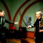 Ron Perlman, George Gaynes