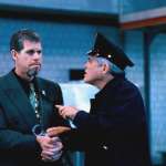 Ron Perlman, G.W. Bailey