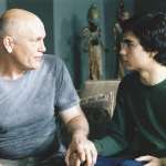 John Malkovich, Max Minghella