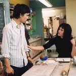 Lauren Lee Smith, Max Minghella