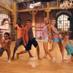 Lamar Johnson, Jennifer Pappas, Brennan Clost, Trevor Tordjman, Victoria Baldesarra, Brittany Raymond