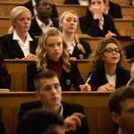Lucy Fry, Sarah Hyland, Zoey Deutch