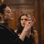 Olga Kurylenko, Zoey Deutch