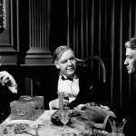 Charles Laughton, Charles Coburn, Gregory Peck