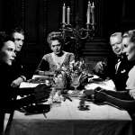 Ethel Barrymore, Charles Coburn, Ann Todd, Gregory Peck, Joan Tetzel