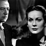 Lester Matthews, Alida Valli