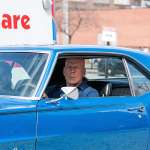 Bruce Willis, Sophia Bush