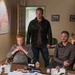 Cole Hauser, Shawn Ashmore, Ashton Holmes