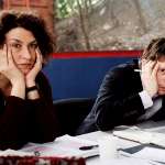 Mathieu Amalric, No&eacute;mie Lvovsky