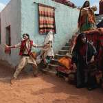 Mena Massoud, Naomi Scott