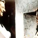 John Wayne, Linda Cristal