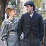 Aaron Taylor-Johnson, Mia Wasikowska