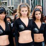 AnnaLynne McCord, Smith Cho, Nicole Tubiola