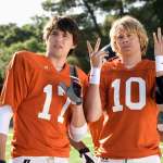 Eric Christian Olsen, Nicholas D'Agosto