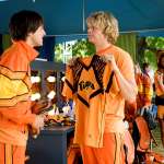 Eric Christian Olsen, Nicholas D'Agosto