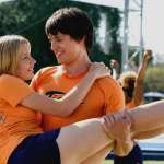 Sarah Roemer, Nicholas D'Agosto