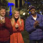 Clarke Peters, Martin Freeman, Ashley Jensen