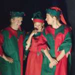 Jason Watkins, Martin Freeman, Ashley Jensen