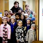 Maeve Dolan, Reece Stowe, Sam Tott, Marc Wootton, Cadi Mullane, Jake Pratt, Krista Hyatt, Joshan Patel, Sydney Isitt-Ager, Rebecca Maguire, Thomas McGaritty, Alexandra Allen, Ben Wilby, Martin Freeman