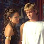 Colin Farrell, Angelina Jolie