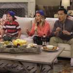 Eddie Shin, Finn Carr, Jolie Jenkins