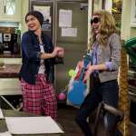 Isabel May, Paris Berelc