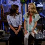 Isabel May, Tiffani Thiessen