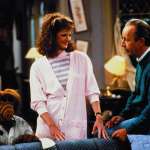 Andrea Elson, Max Wright