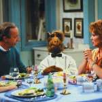 Anne Schedeen, Max Wright