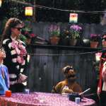 Benji Gregory, Josh Blake, Andrea Elson, Anne Schedeen, Max Wright