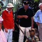 Bob Denver, Russell Johnson, Dawn Wells, Alan Hale Jr.