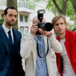 Philippe Lacheau, Tarek Boudali, Julien Arruti