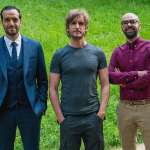 Philippe Lacheau, Tarek Boudali, Julien Arruti