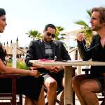 Philippe Lacheau, Tarek Boudali, Nawell Madani