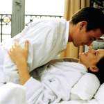 Juliette Binoche, Alexis Loret