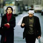 Mathieu Amalric, Juliette Binoche