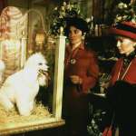 Mia Farrow, Robin Bartlett