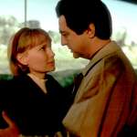 Mia Farrow, Joe Mantegna